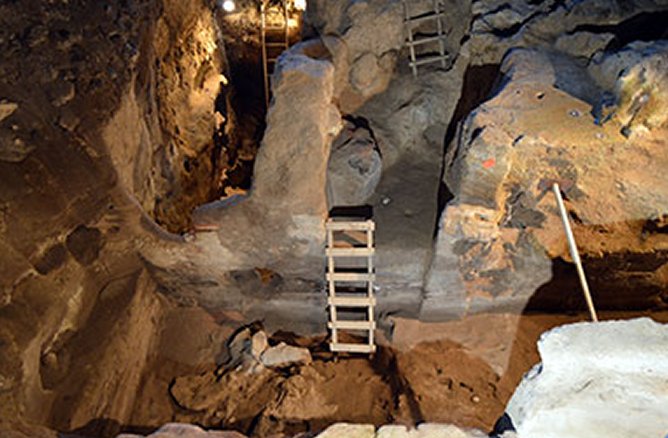 Theopetra's Cave