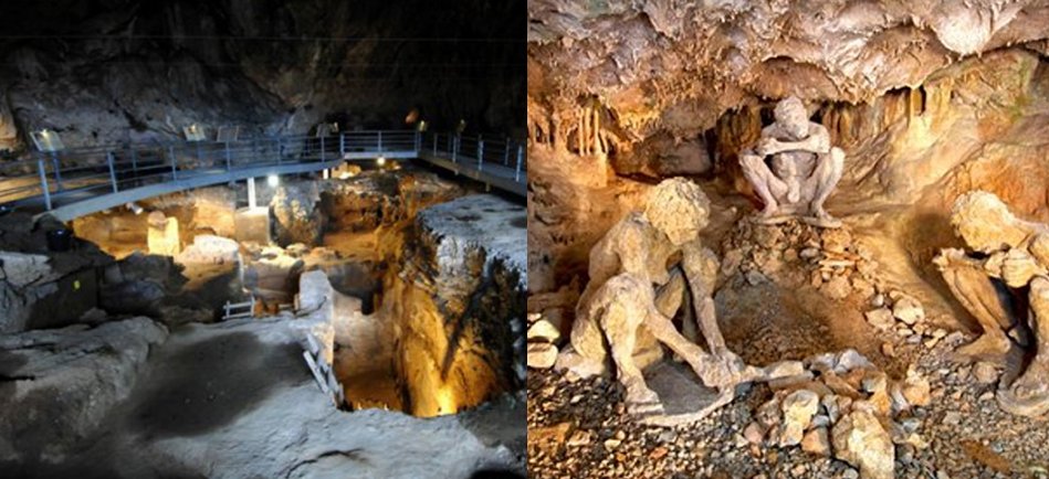 Theopetra Cave