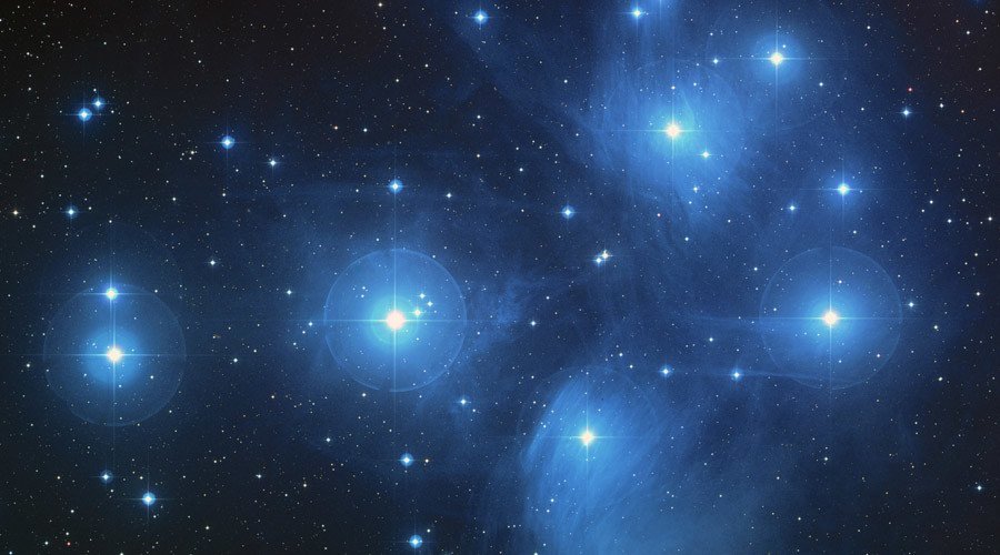 The Pleiades