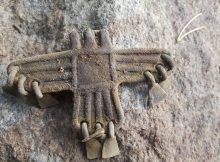 Bronze Age three-headed eagle discovered in Finland