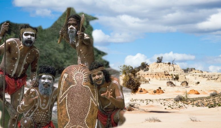 Aboriginal people Australia