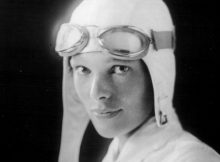 Amelia Earhart