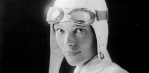 Amelia Earhart