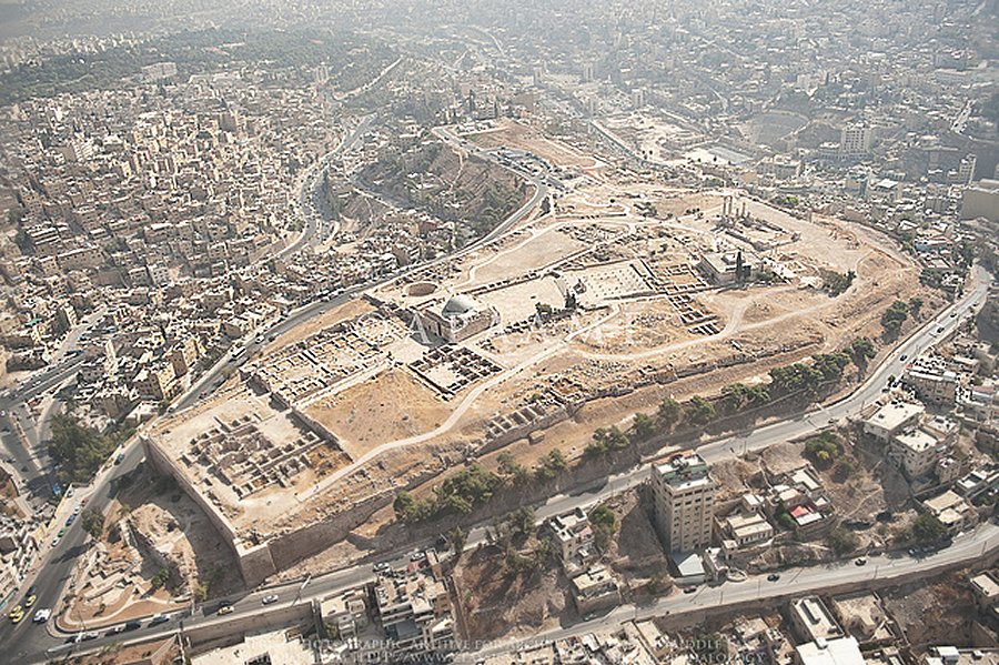 Amman Citadel