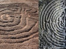 ancient labyrinths