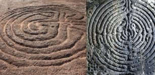 ancient labyrinths