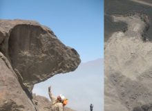 Rare Animal-Shaped Mounds Discovered In Peru