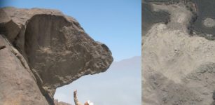 Rare Animal-Shaped Mounds Discovered In Peru