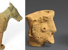 Artifacts From The Biblical Times Unearthed At Tel Motza