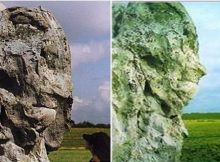 Avebury faces