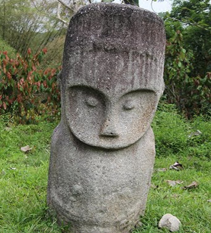 bada sculpture