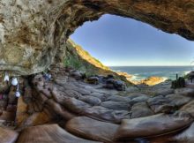 Blombos Cave