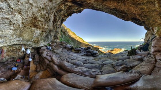 Blombos Cave