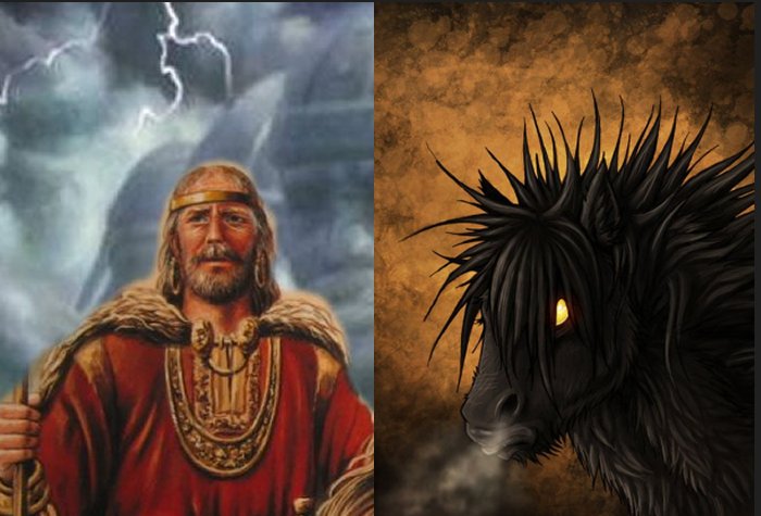 The Pooka promised Brian Boru two things