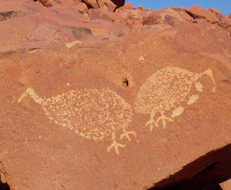 Pilbara rock art
