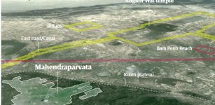 Ancient hidden cities in Cambodia