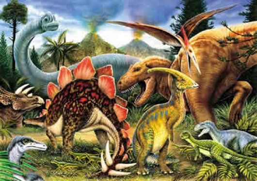 Dinosaurs