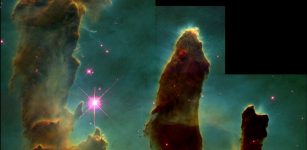 Pillars of creation