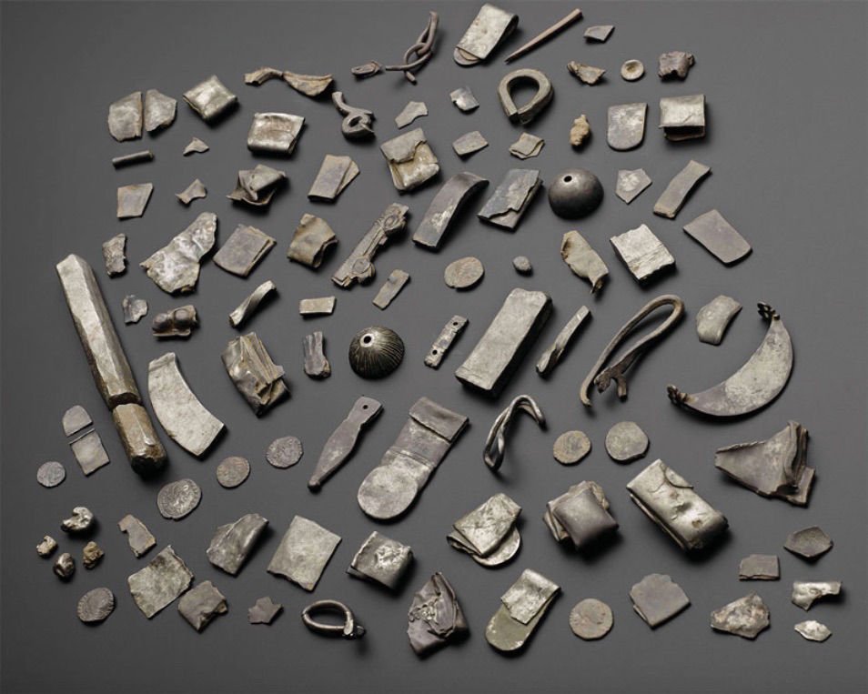 Gaulcross hoard