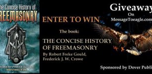 Goveaway Win the book The Concise History of Freemasonry
