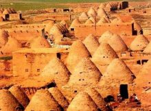 Harran - beehive houses