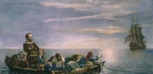 Crew Of Discovery Mutinies Against Captain Henry Hudson