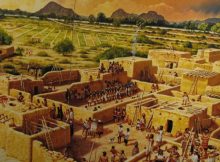 Hohokam ancient people