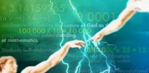 Is God a mathematician?