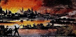 Moscow Great Fire 1547