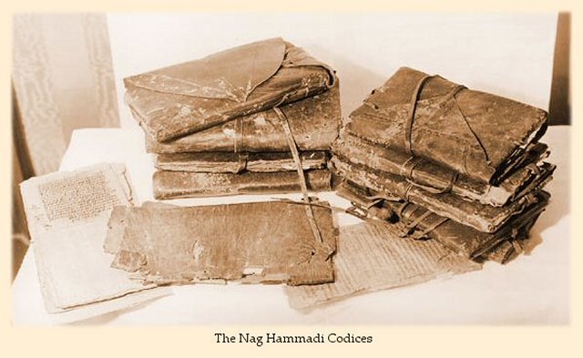 Some Nag Hammadi Codices