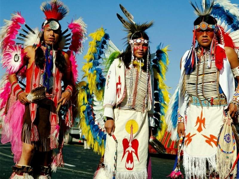 Navajo Indians
