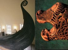 Oseberg ship