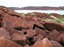 Pilbara rock art