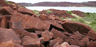 Pilbara rock art