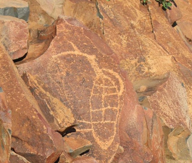 Pilbara rock art