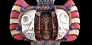 Supay: God Of Death And Underworld And Ruler Over Race Of Demons According To Inca Beliefs