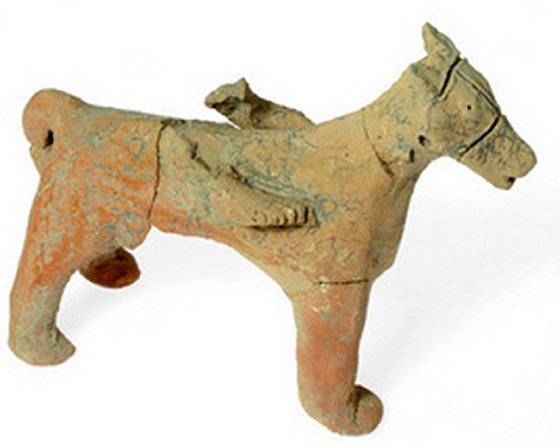 Artifacts From The Biblical Times Unearthed At Tel Motza