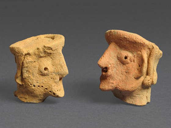 Artifacts From The Biblical Times Unearthed At Tel Motza