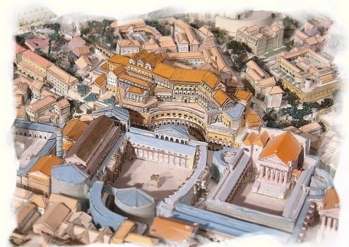 Trajan's market