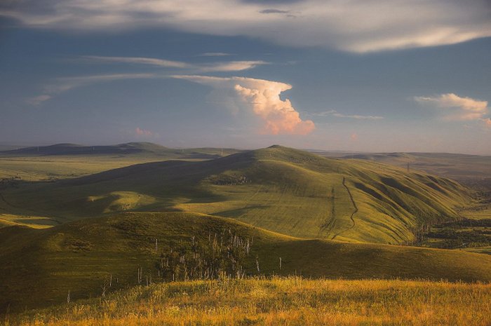 Transbaikalia