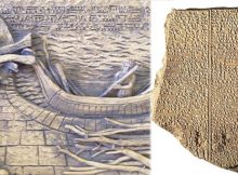 Utnapishtim And The Babylonian Flood Story