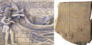 Utnapishtim And The Babylonian Flood Story