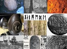 10 ancient stones in North America