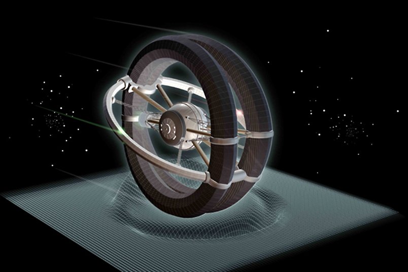 albubierre warp drive