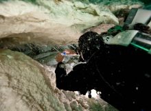 Nullarbor Cave, Australia