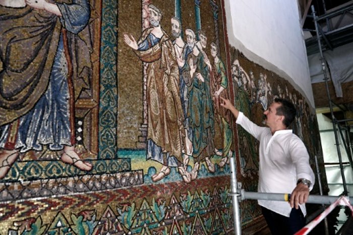 Church of the Nativity In Bethlehem