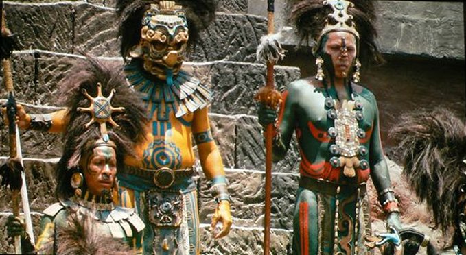Body modifications Inca styke