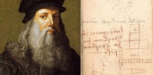 Leonardo da Vinci and the laws of friction