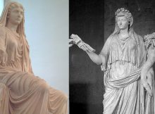 World’s First Diva Was Livia – Wife Of Emperor Augustus