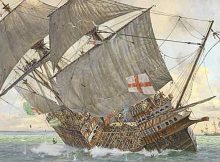 Mary Rose Warship
